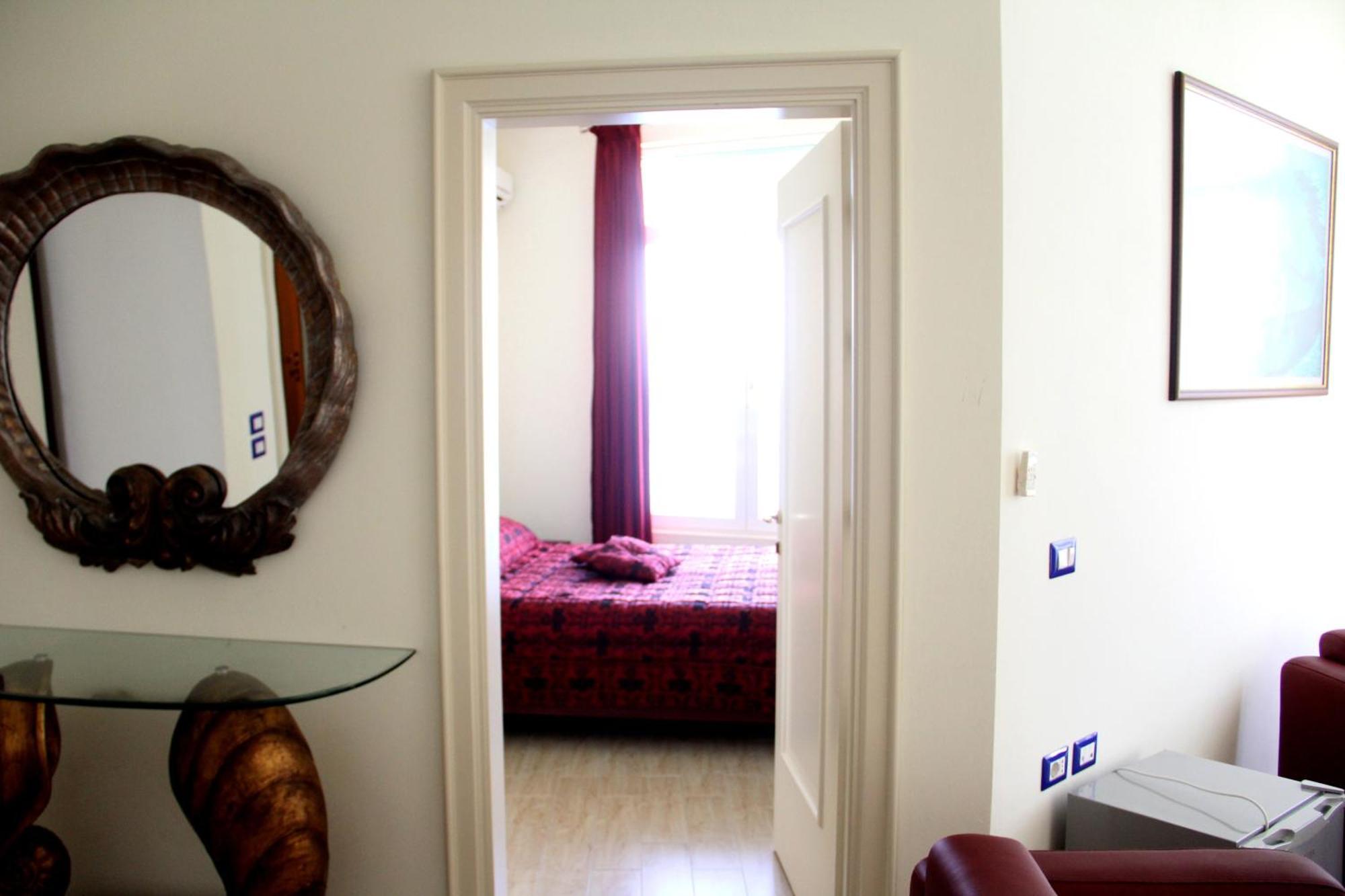 Hotel Nimfa Kanine Habitación foto