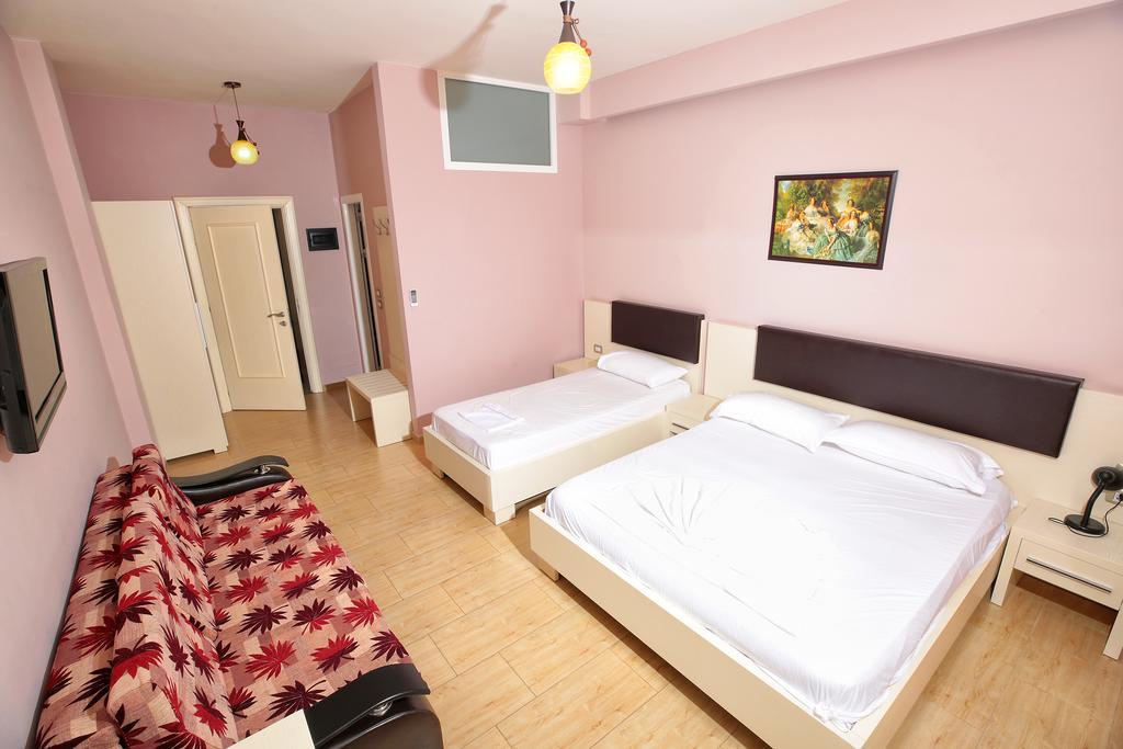 Hotel Nimfa Kanine Exterior foto